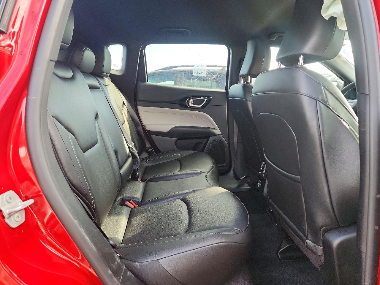 3C4NJDCNXST623407 · 2025 JEEP COMPASS · 11/13