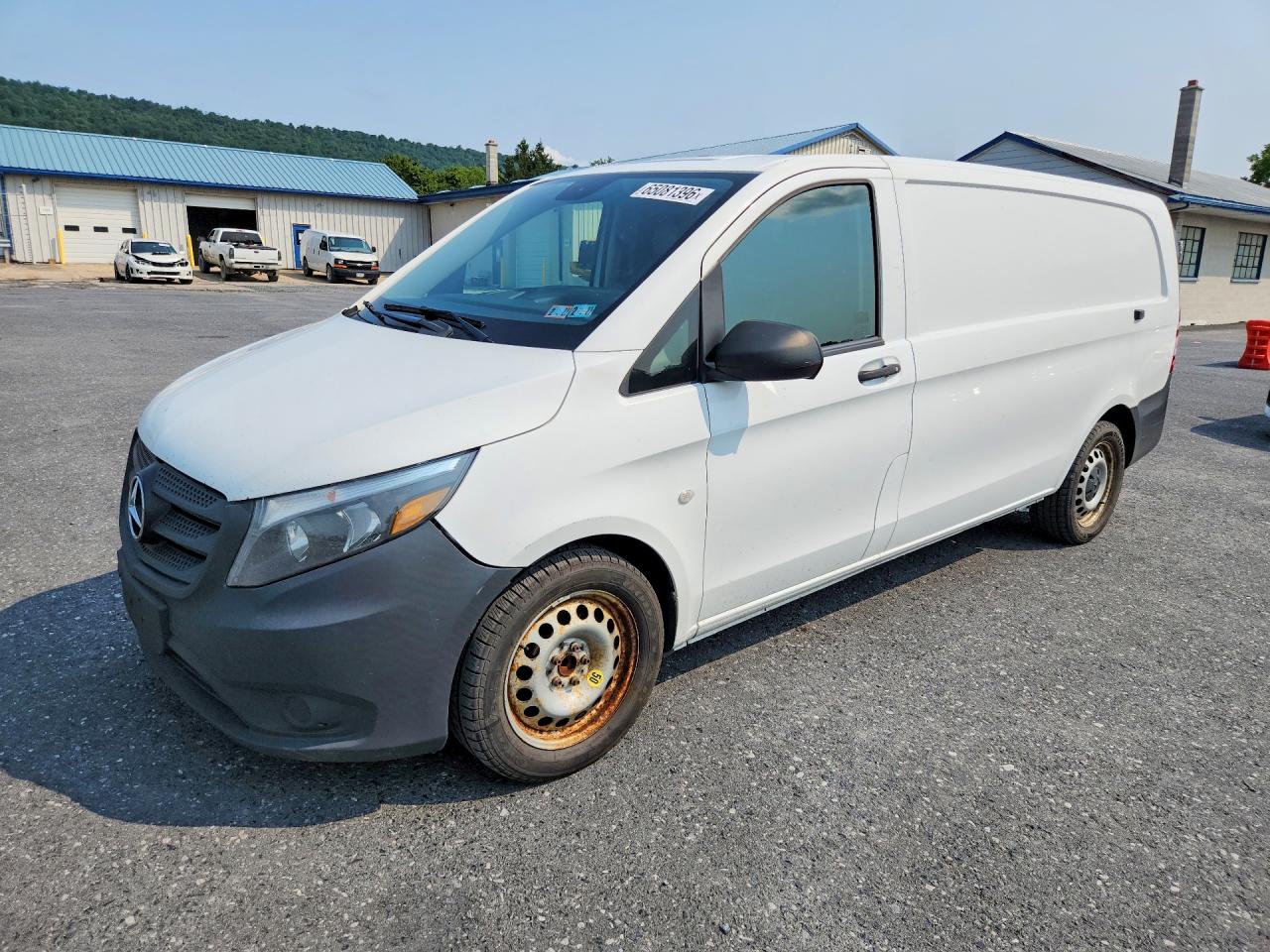 W1YV0CEY5M3911348 · 2021 MERCEDES-BENZ METRIS