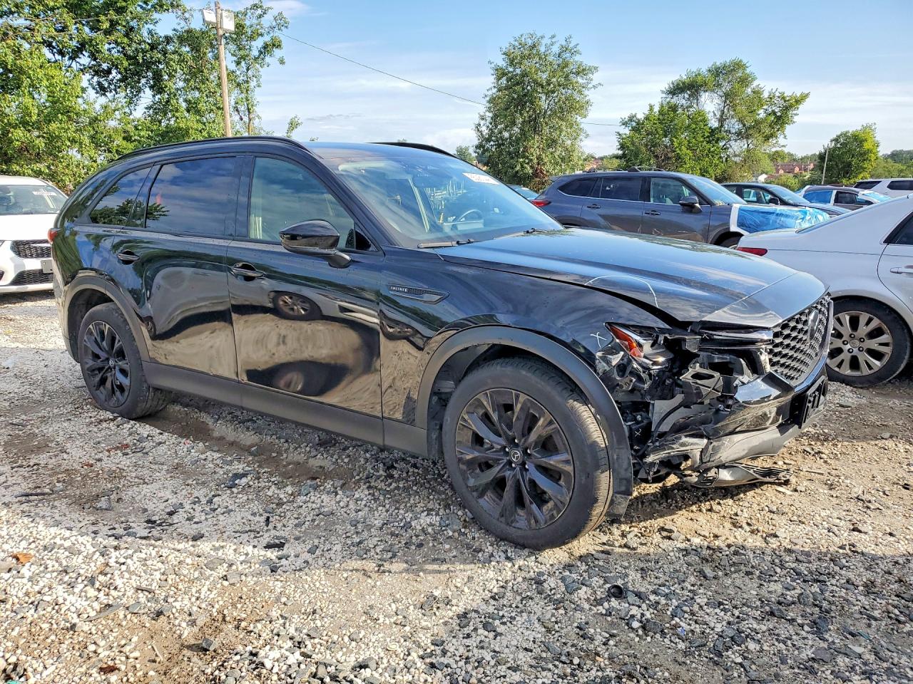 JM3KKCHD9S1218566 · 2025 MAZDA CX-90 · 4/13