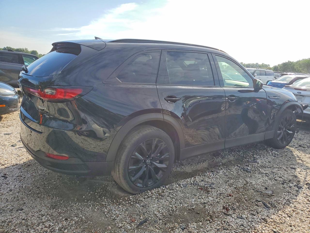 JM3KKCHD9S1218566 · 2025 MAZDA CX-90 · 3/13