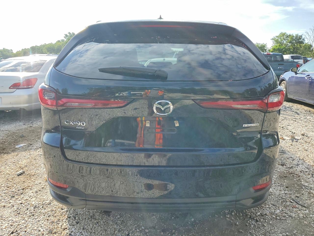 JM3KKCHD9S1218566 · 2025 MAZDA CX-90 · 6/13