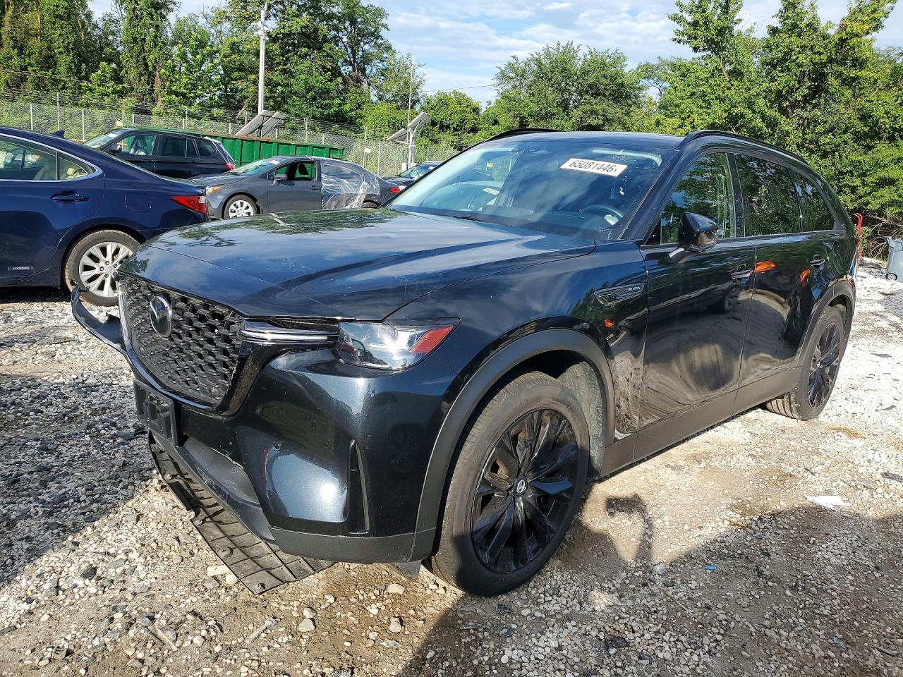 JM3KKCHD9S1218566 · 2025 MAZDA CX-90