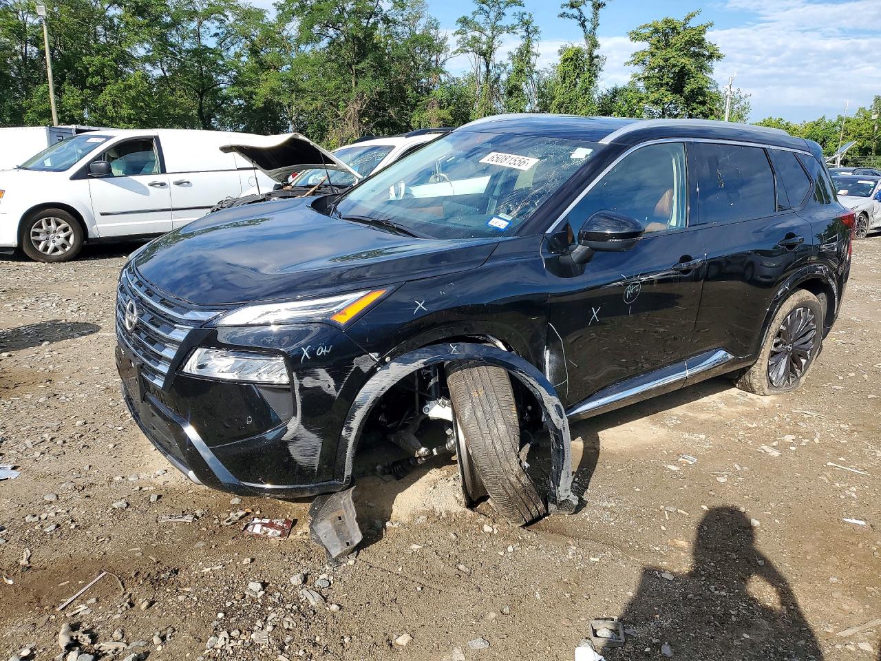 JN8BT3DD2TW300403 · 2026 NISSAN ROGUE