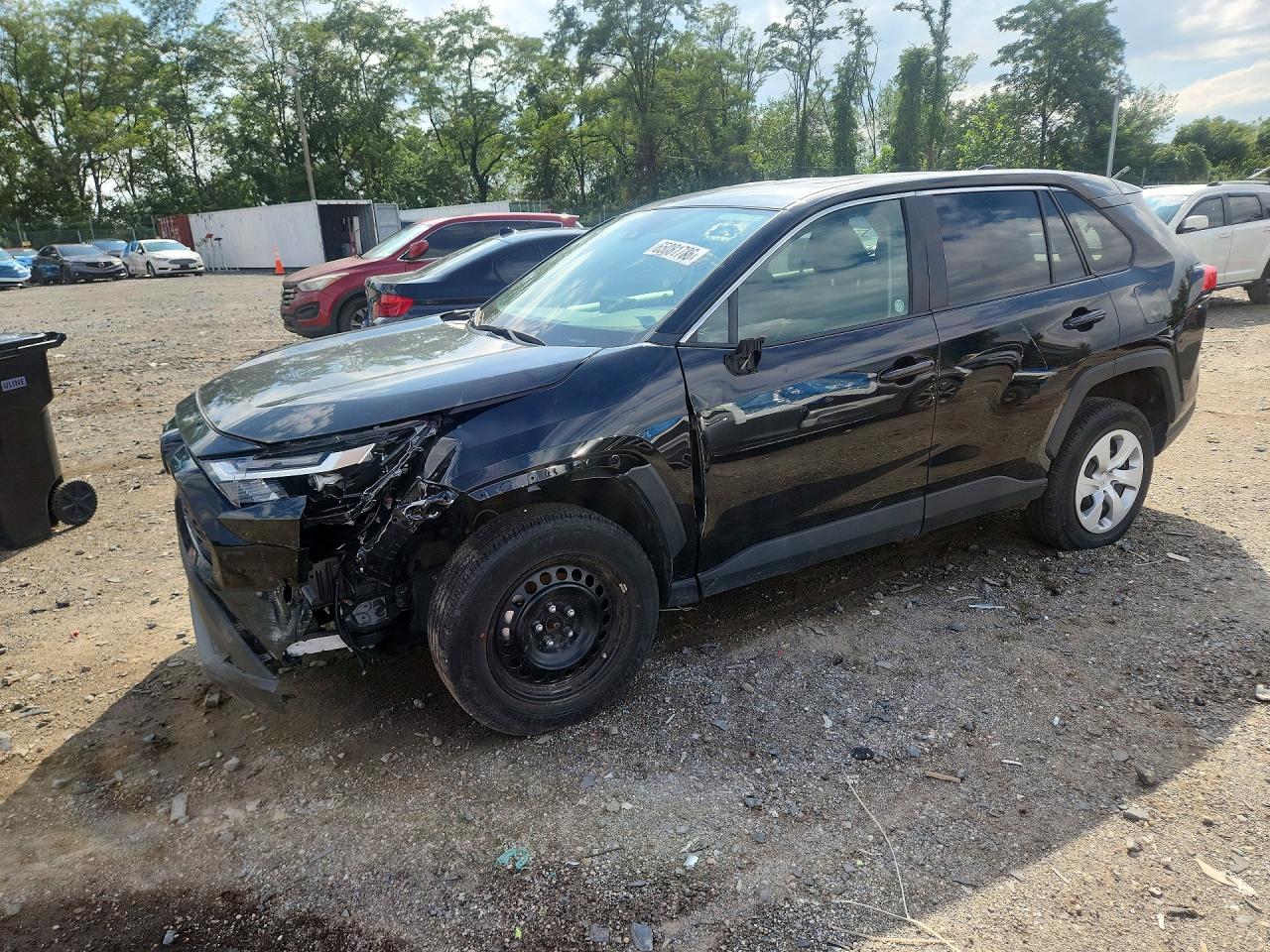 2T3H1RFV6SC317756 · 2025 TOYOTA RAV4