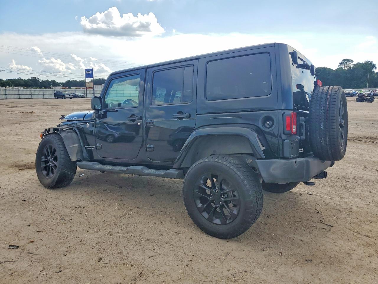 1C4BJWFG7GL202775 · 2016 JEEP WRANGLER UNLIMITED · 2/14