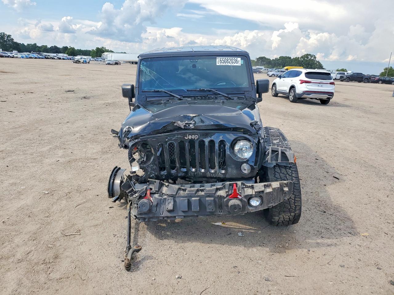 1C4BJWFG7GL202775 · 2016 JEEP WRANGLER UNLIMITED · 5/14