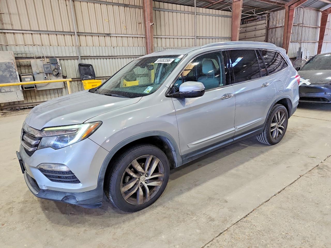 5FNYF6H08JB004020 · 2018 HONDA PILOT