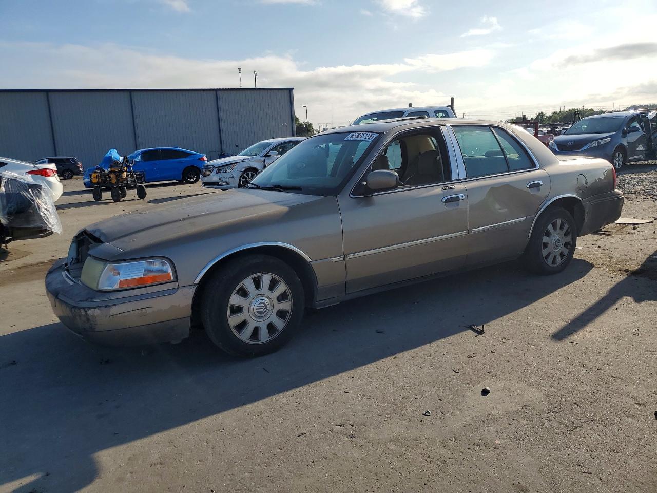 2004 MERCURY GRAND MARQUIS
