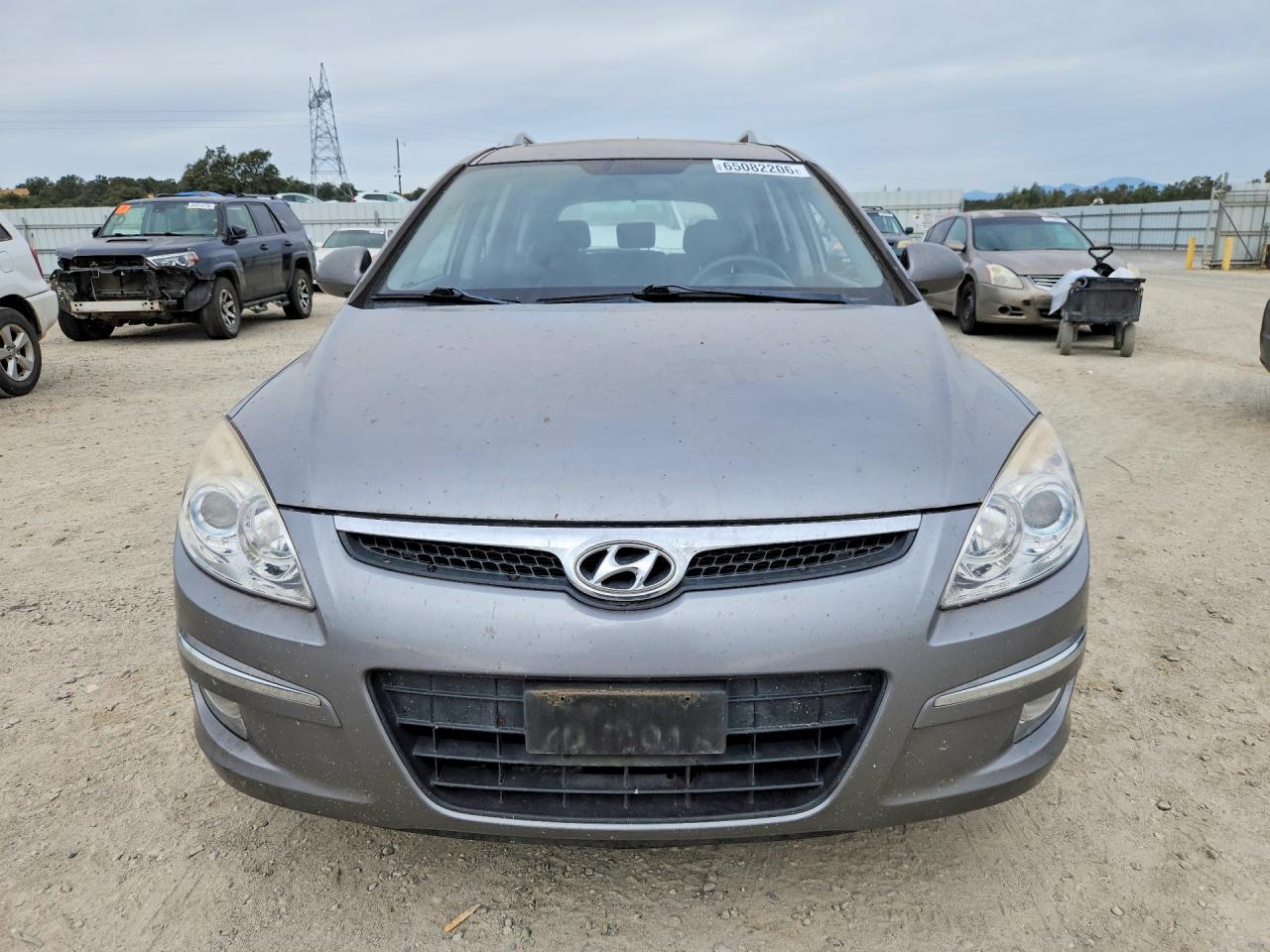 KMHDC8AE5BU101141 · 2011 HYUNDAI ELANTRA TOURING · 5/12