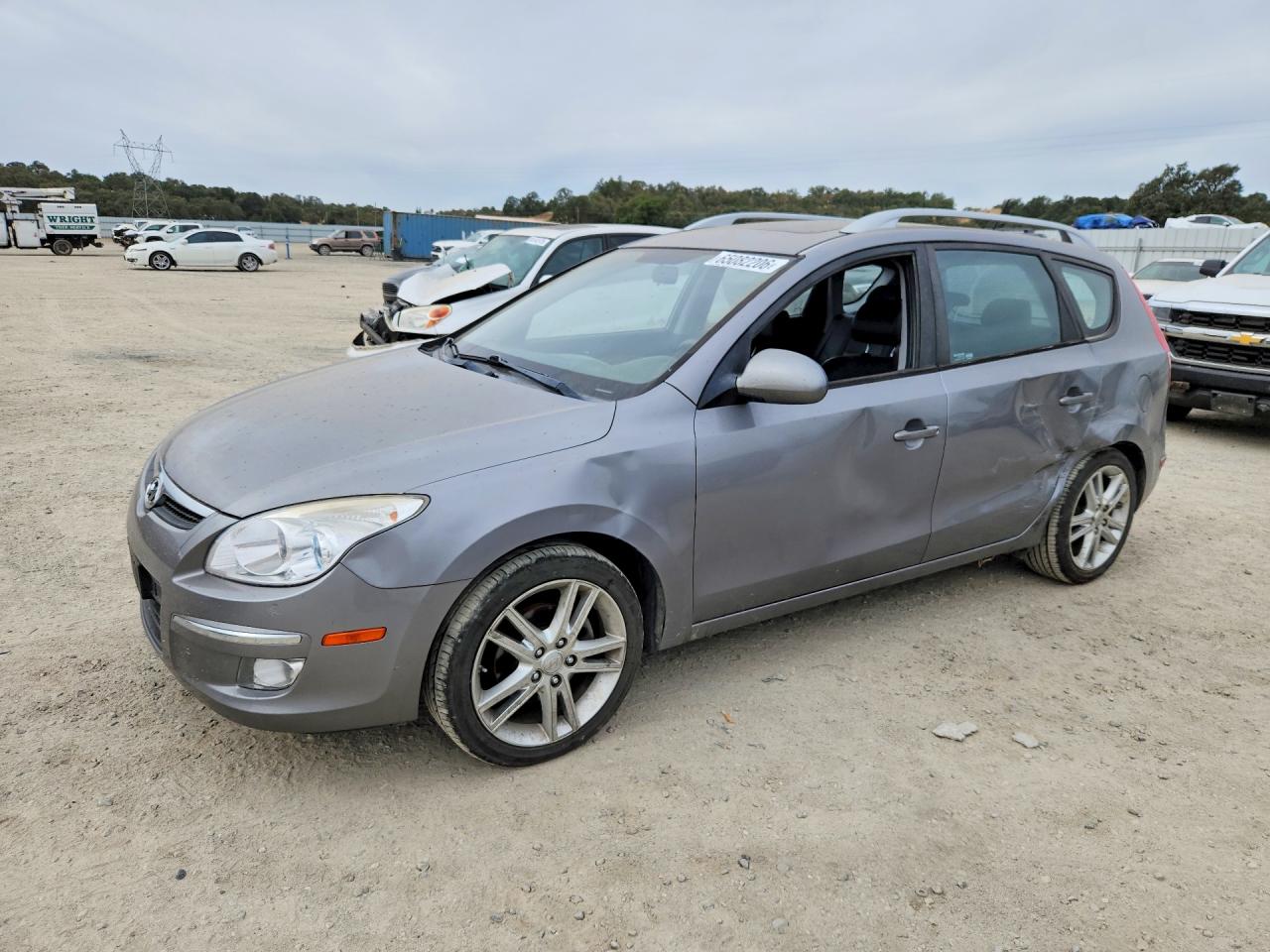 KMHDC8AE5BU101141 · 2011 HYUNDAI ELANTRA TOURING