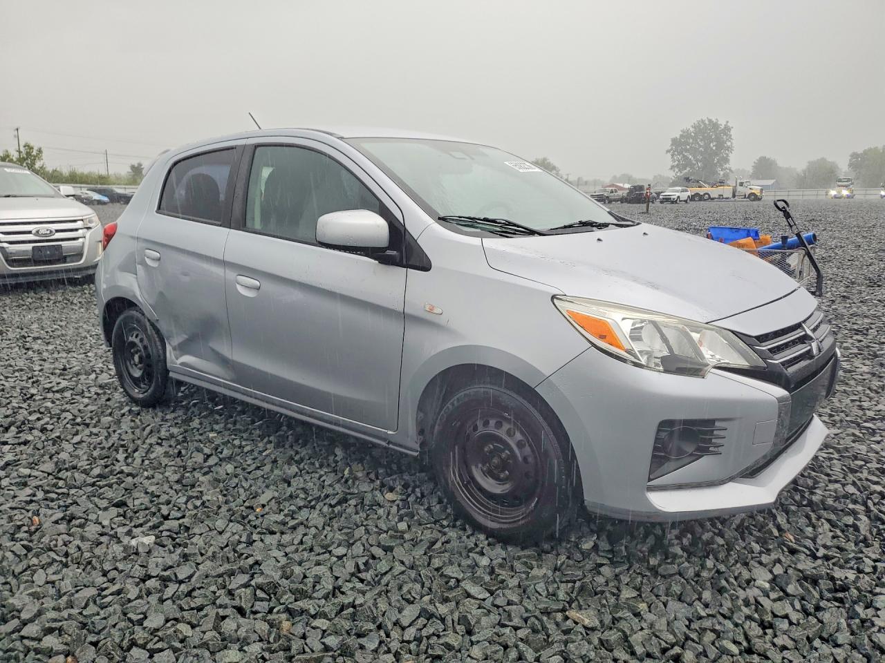 ML32AUHJ3MH000515 · 2021 MITSUBISHI MIRAGE · 4/12
