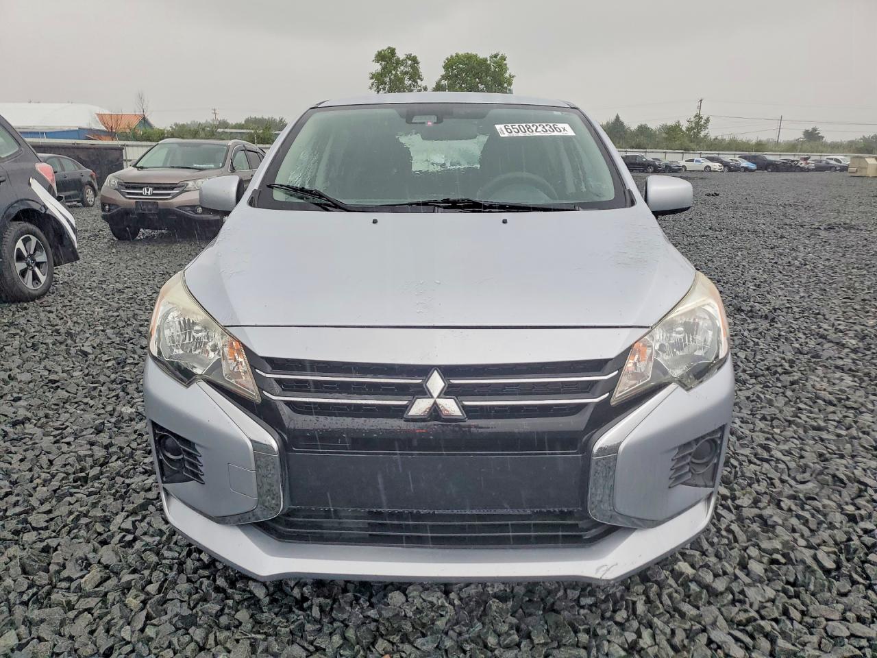 ML32AUHJ3MH000515 · 2021 MITSUBISHI MIRAGE · 5/12
