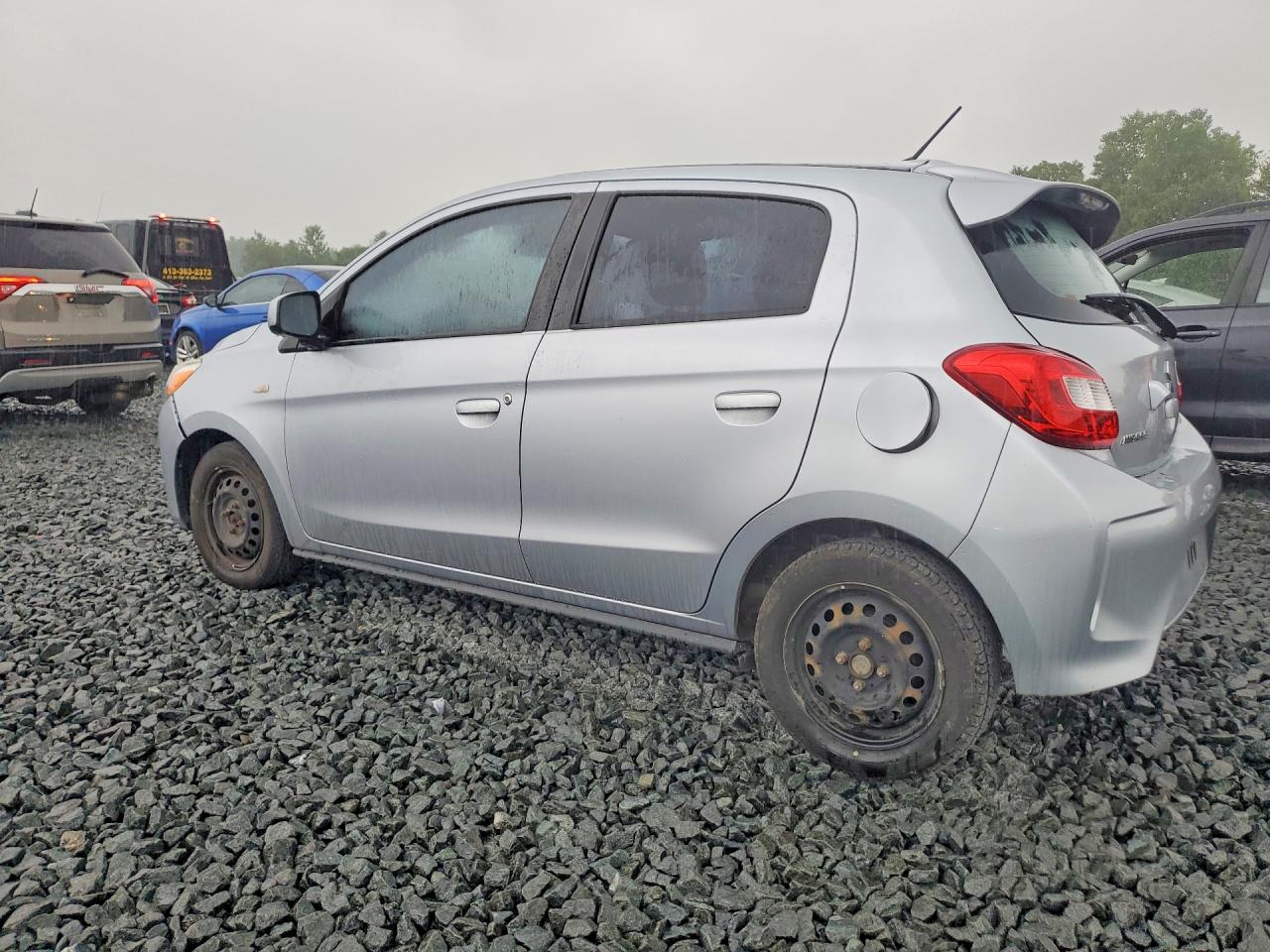 ML32AUHJ3MH000515 · 2021 MITSUBISHI MIRAGE · 2/12