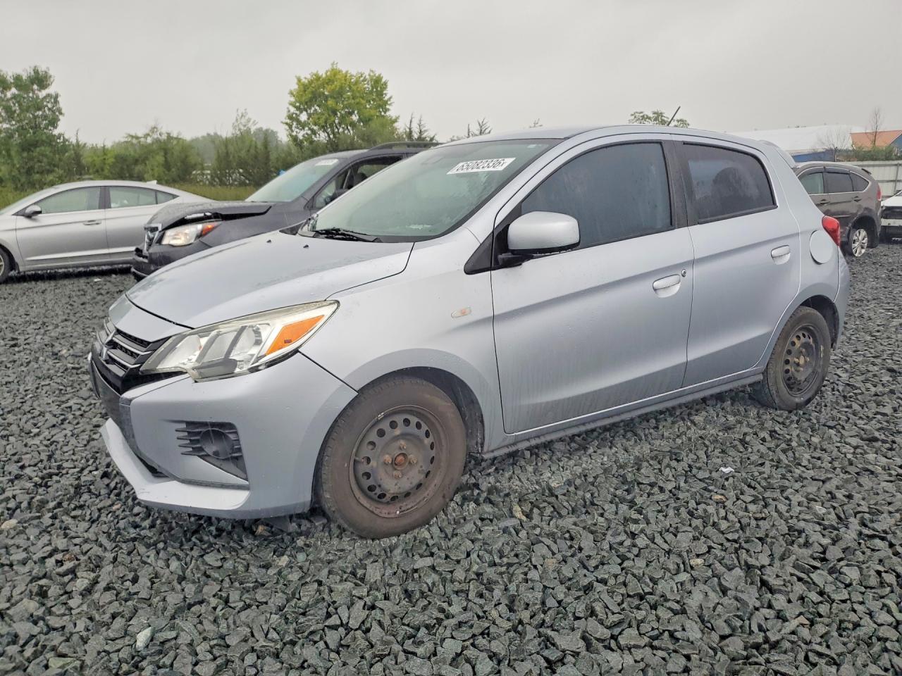 ML32AUHJ3MH000515 · 2021 MITSUBISHI MIRAGE