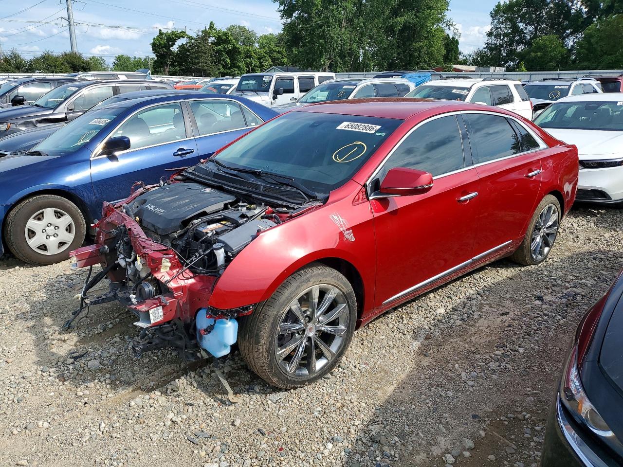 2G61L5S33E9317495 · 2014 CADILLAC XTS