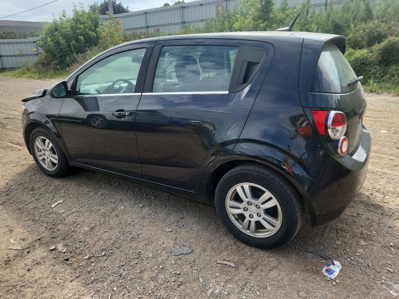 1G1JC6SH1D4180923 · 2013 CHEVROLET SONIC · 2/12