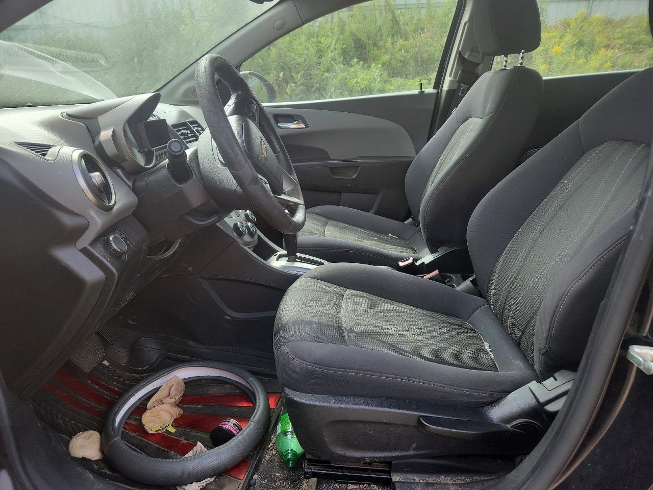 1G1JC6SH1D4180923 · 2013 CHEVROLET SONIC · 7/12