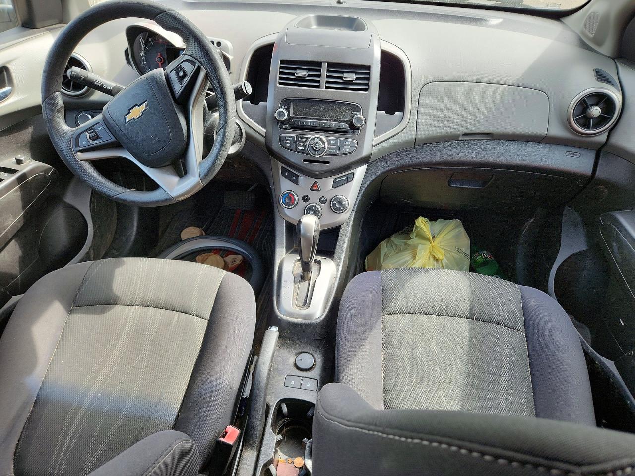 1G1JC6SH1D4180923 · 2013 CHEVROLET SONIC · 8/12