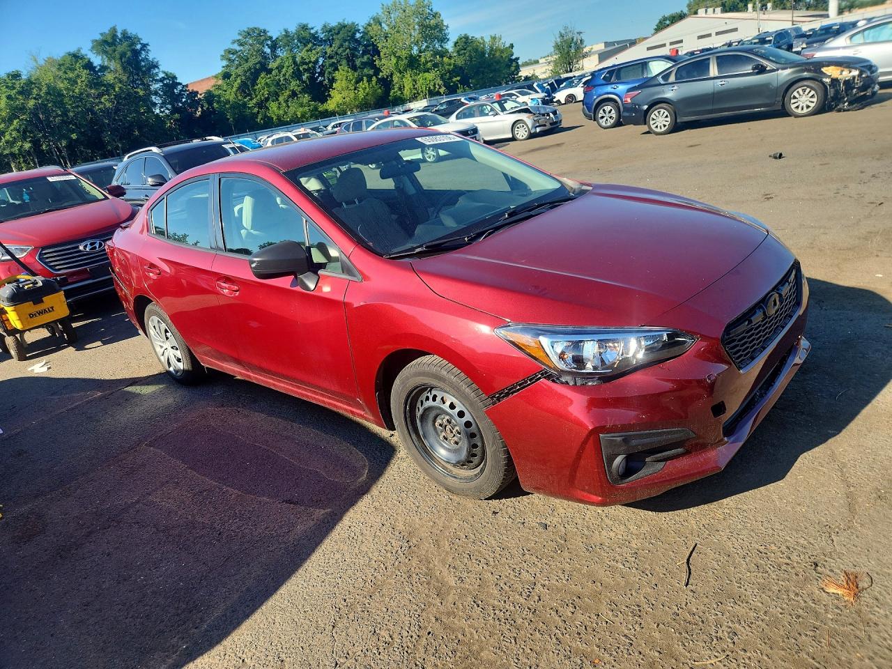 4S3GKAA67J3601388 · 2018 SUBARU IMPREZA · 4/12
