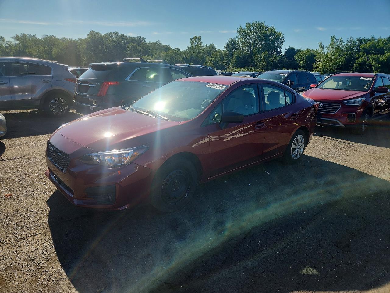 4S3GKAA67J3601388 · 2018 SUBARU IMPREZA