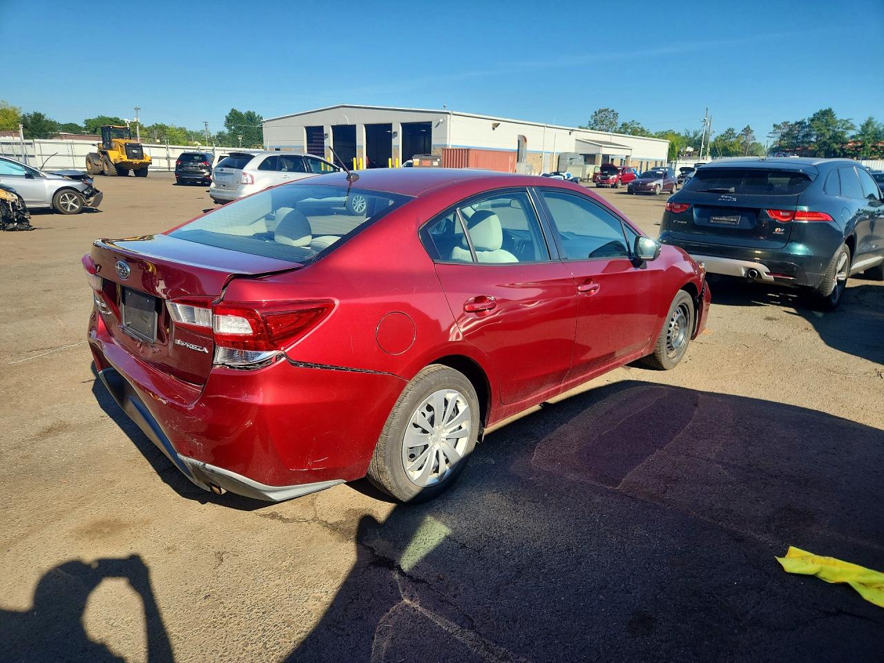 4S3GKAA67J3601388 · 2018 SUBARU IMPREZA · 3/12