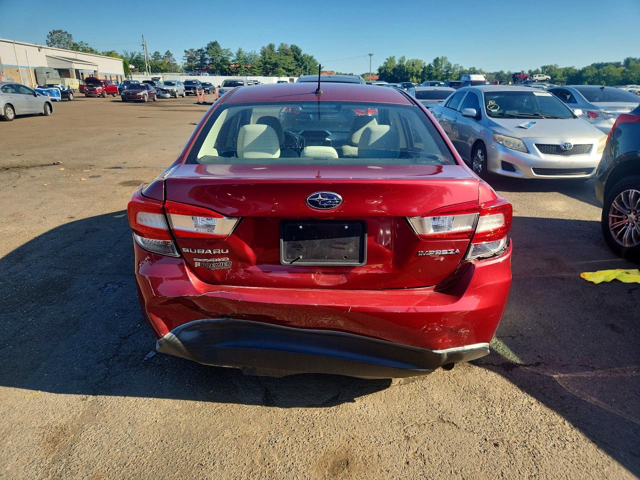4S3GKAA67J3601388 · 2018 SUBARU IMPREZA · 6/12