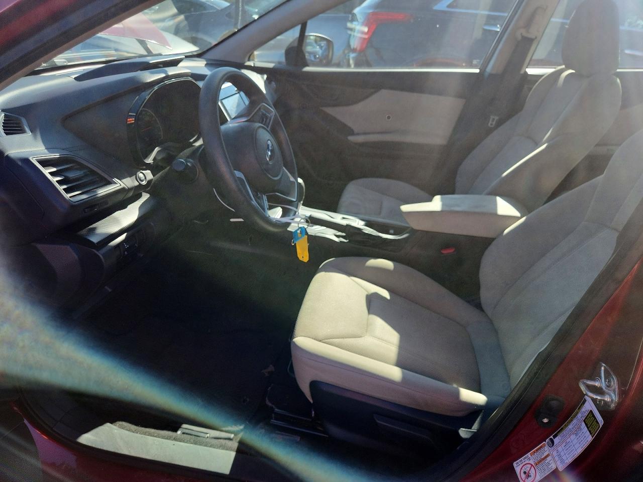 4S3GKAA67J3601388 · 2018 SUBARU IMPREZA · 7/12