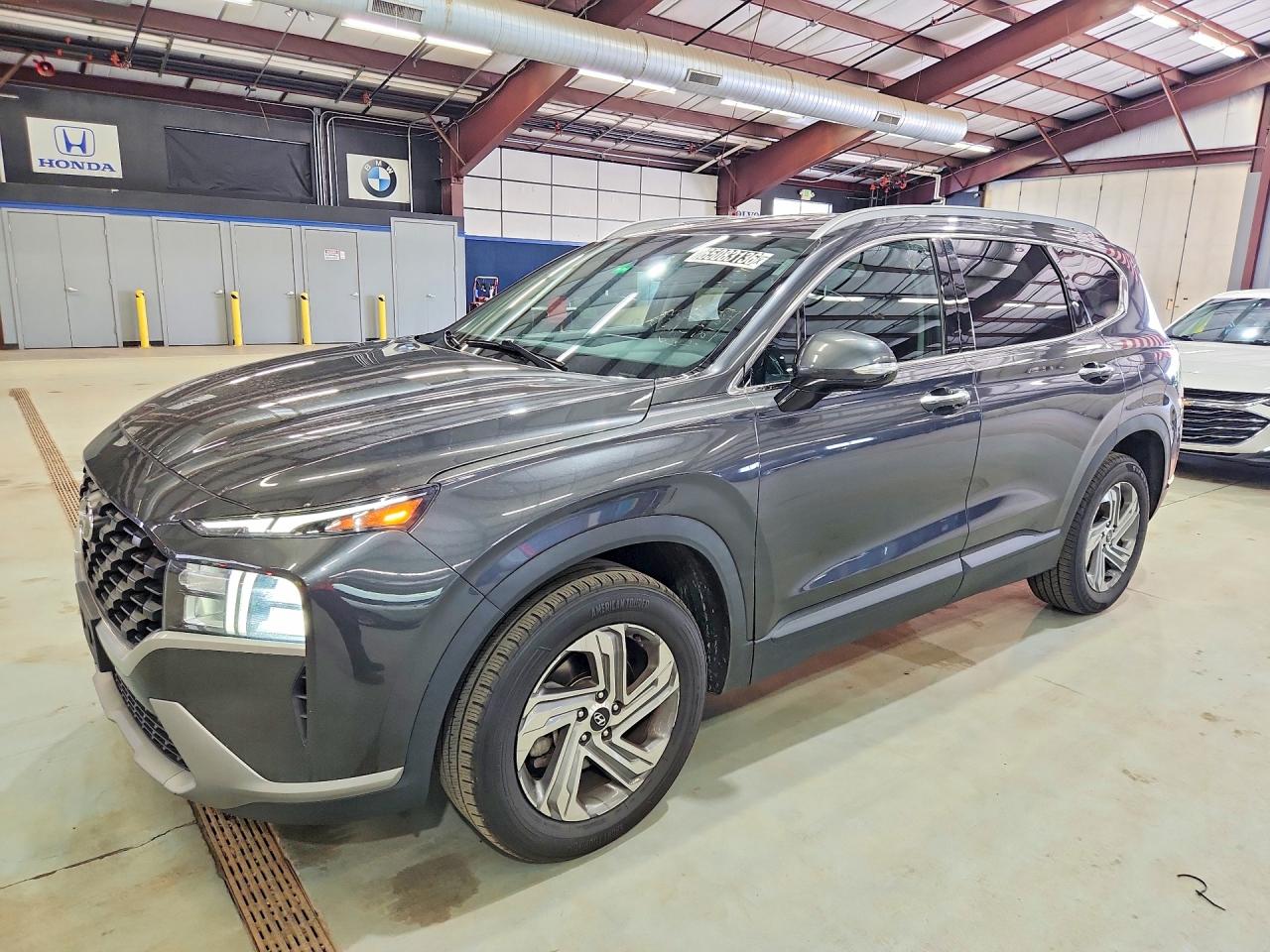 5NMS24AJ7PH555992 · 2023 HYUNDAI SANTA FE