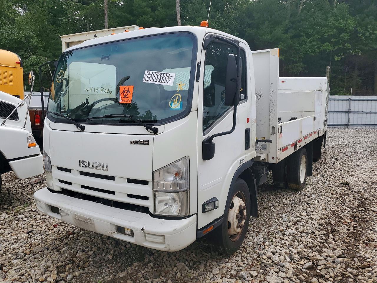2014 ISUZU NPR HD