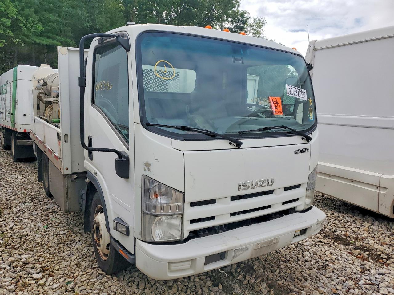 54DC4W1B9ES802638 · 2014 ISUZU NPR HD · 4/12