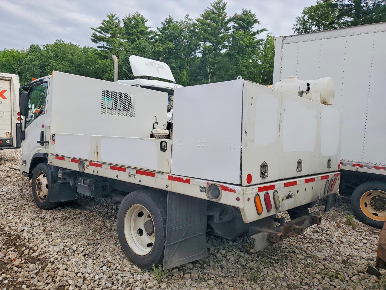 54DC4W1B9ES802638 · 2014 ISUZU NPR HD · 2/12