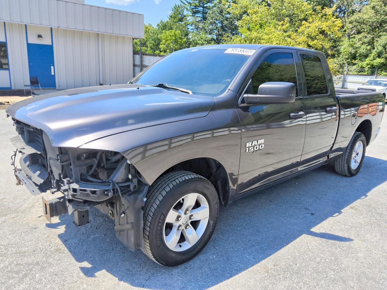 1C6RR6FGXMS563045 · 2021 RAM 1500 CLASSIC