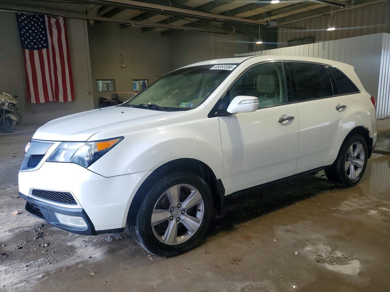 2012 ACURA MDX