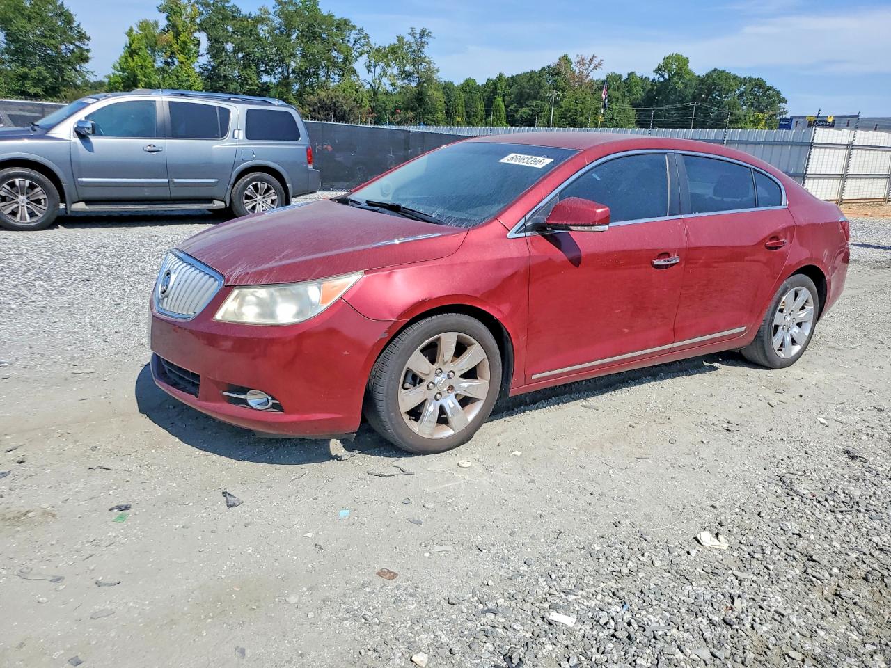 1G4GC5EG7AF174618 · 2010 BUICK LACROSSE