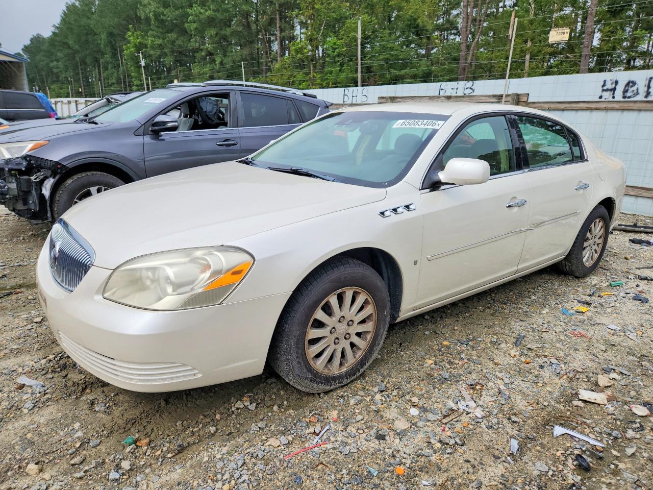 2008 BUICK LUCERNE