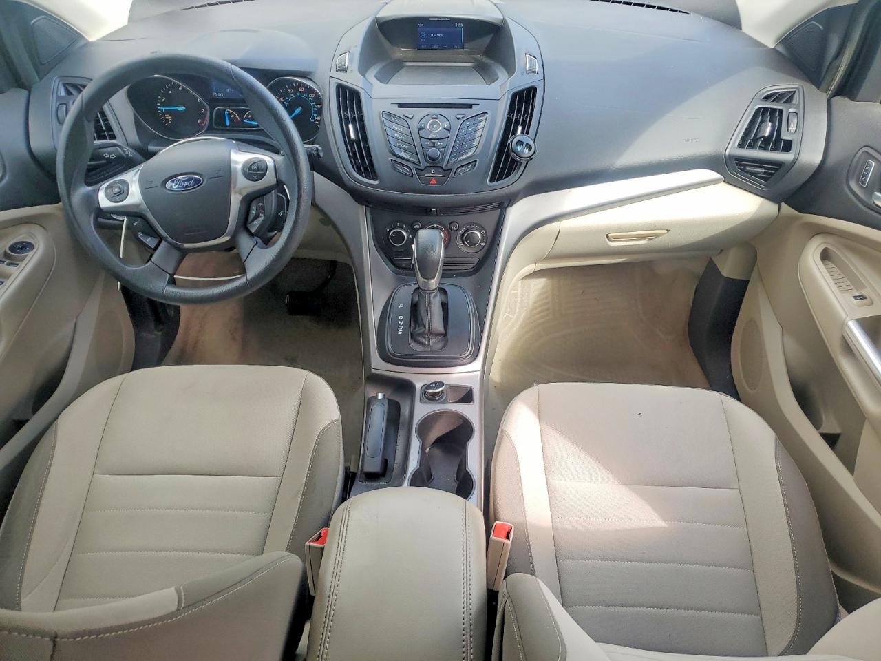 1FMCU9G90EUD12924 · 2014 FORD ESCAPE · 8/12
