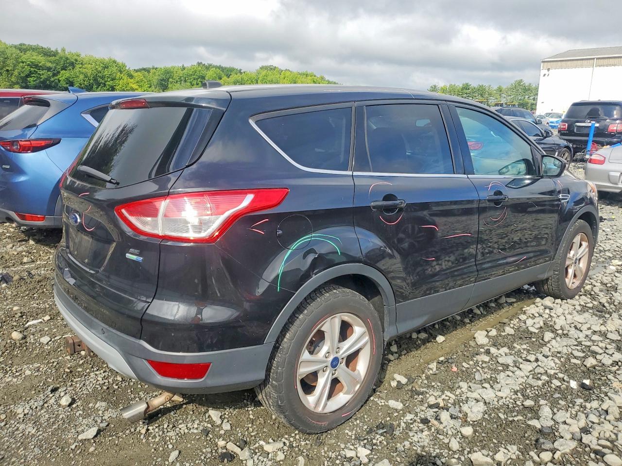 1FMCU9G90EUD12924 · 2014 FORD ESCAPE · 3/12