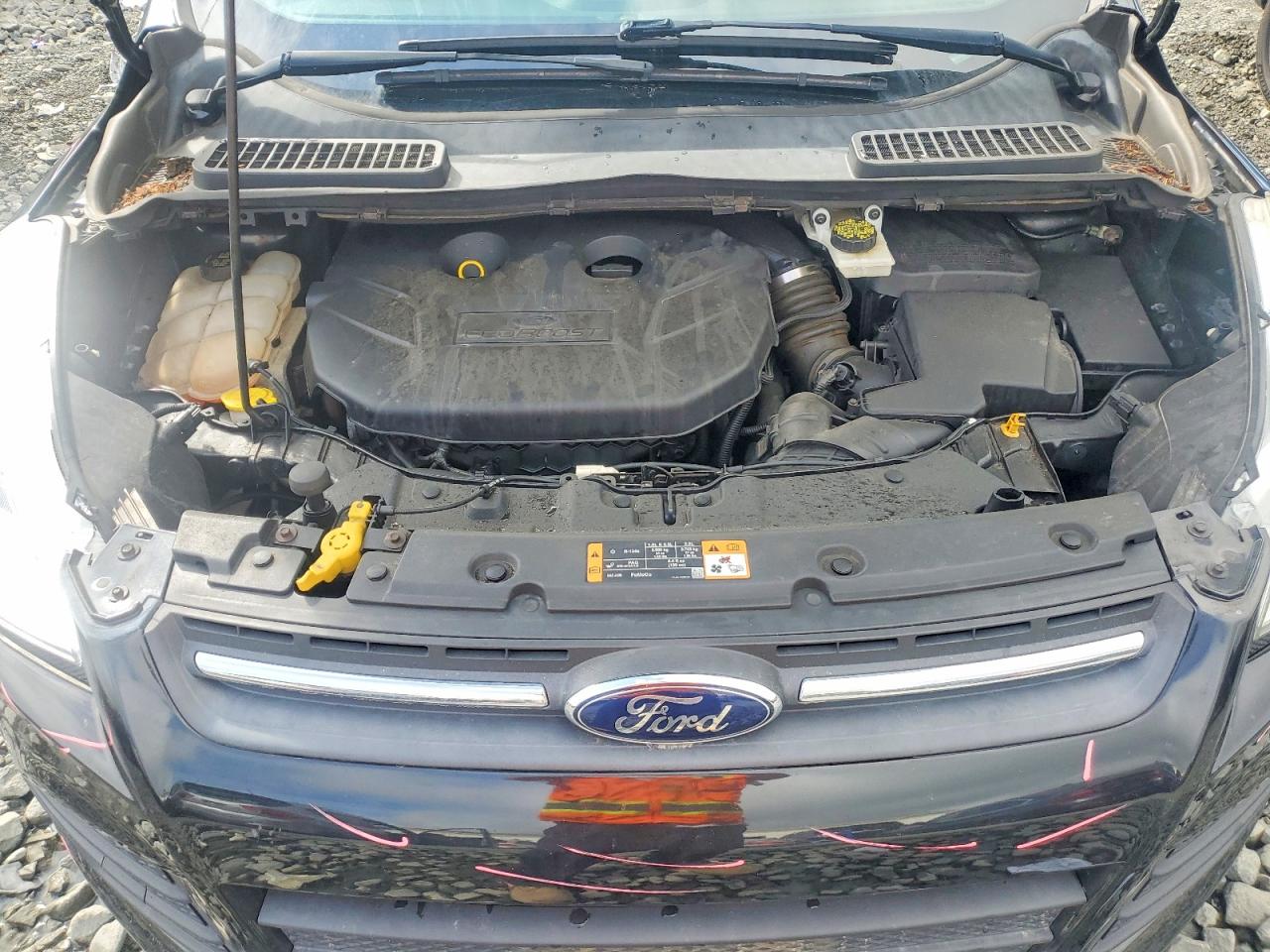 1FMCU9G90EUD12924 · 2014 FORD ESCAPE · 11/12
