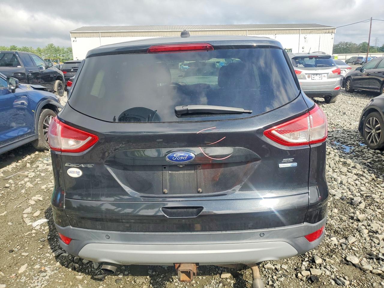 1FMCU9G90EUD12924 · 2014 FORD ESCAPE · 6/12