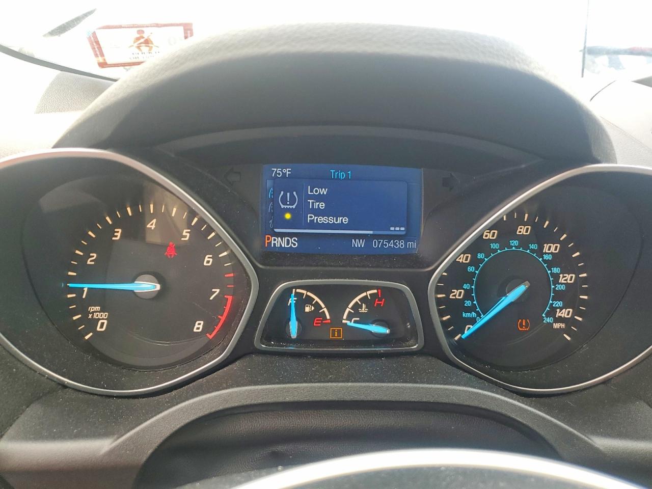 1FMCU9G90EUD12924 · 2014 FORD ESCAPE · 9/12