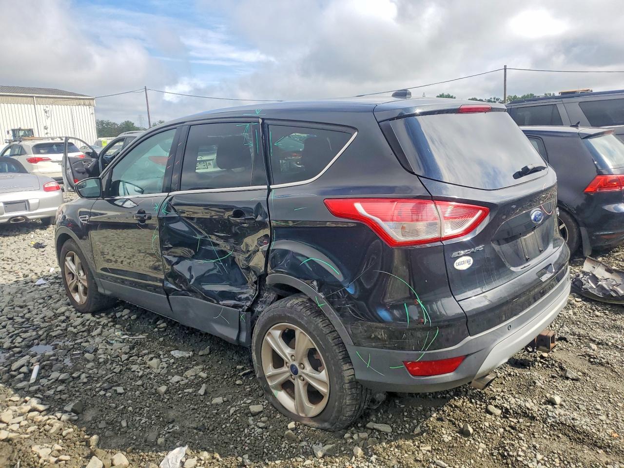 1FMCU9G90EUD12924 · 2014 FORD ESCAPE · 2/12
