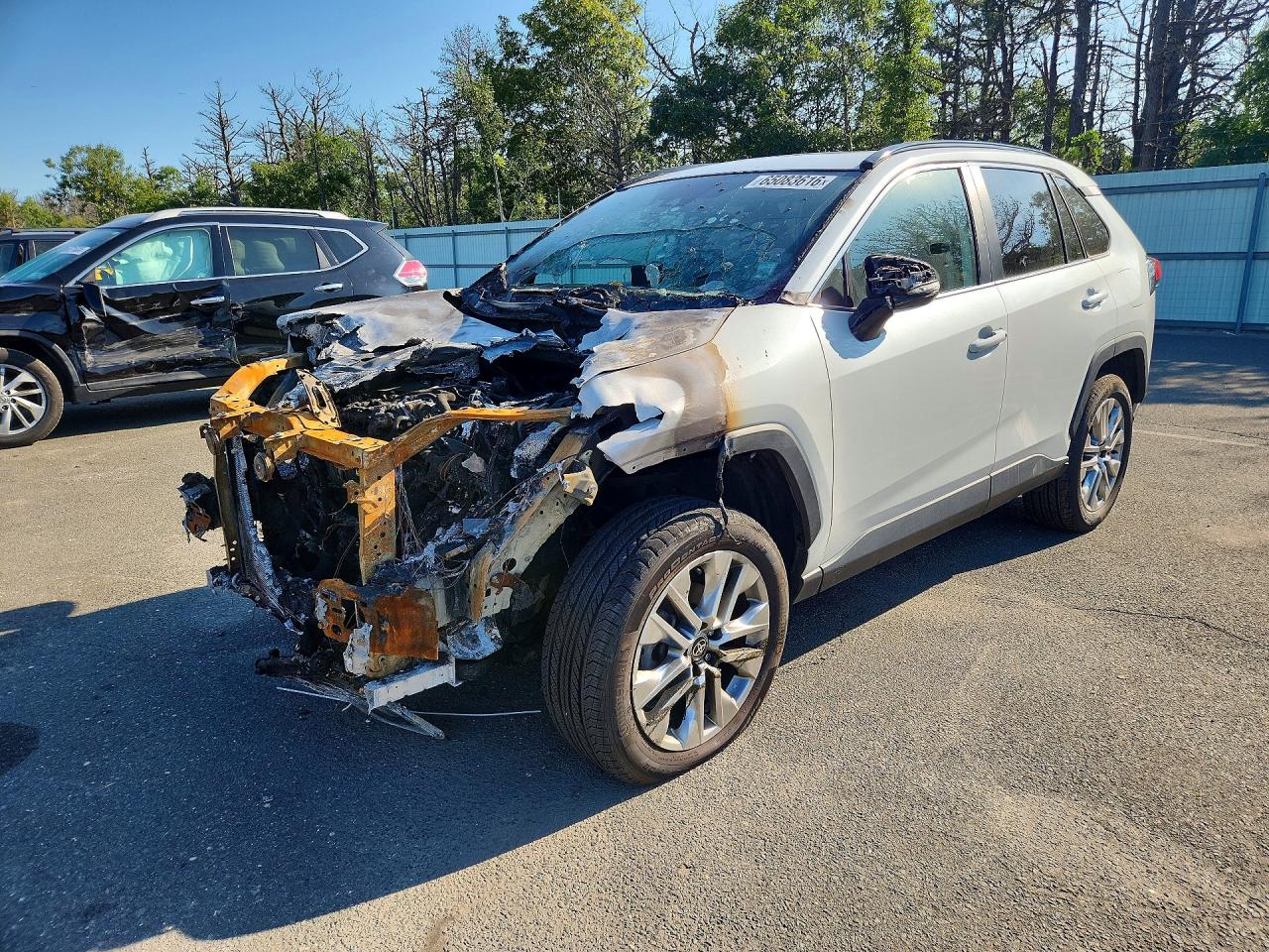 2T3A1RFVXPW369270 · 2023 TOYOTA RAV4