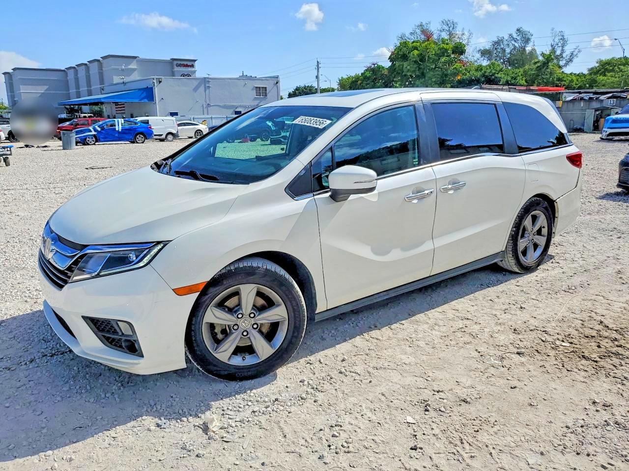 5FNRL6H73JB002007 · 2018 HONDA ODYSSEY