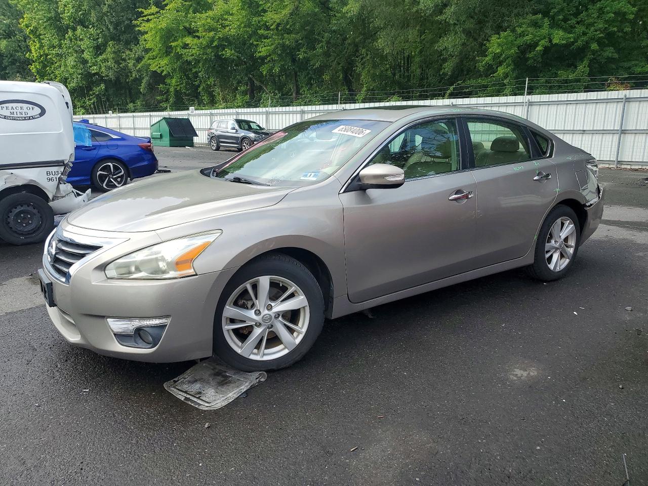 1N4AL3AP5DC113431 · 2013 NISSAN ALTIMA