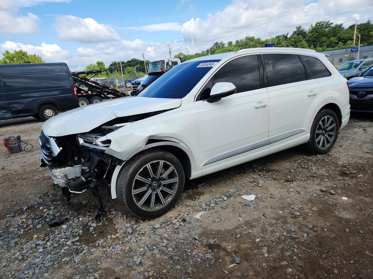 WA1LHAF72JD000585 · 2018 AUDI Q7