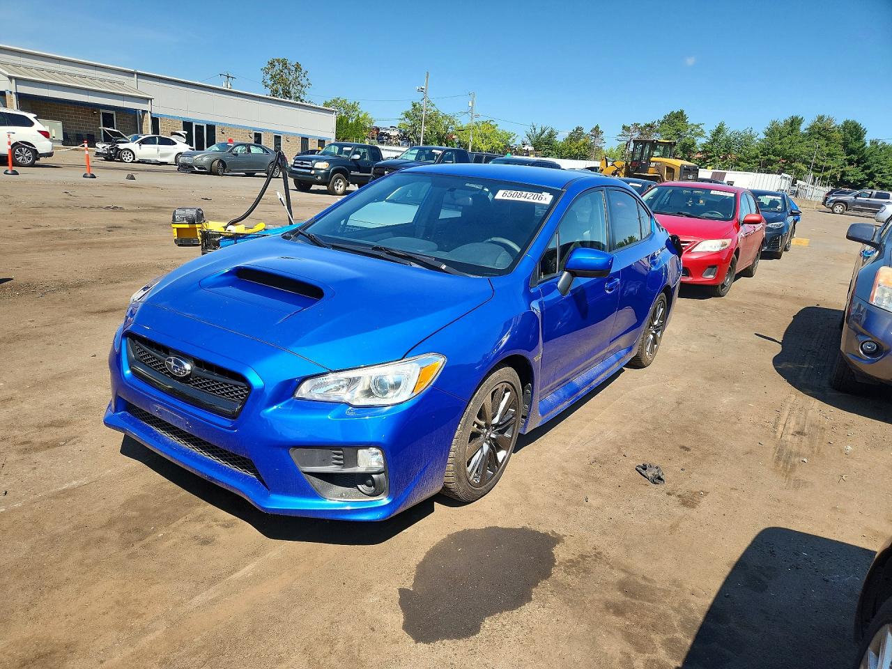 JF1VA1B65H9840315 · 2017 SUBARU WRX