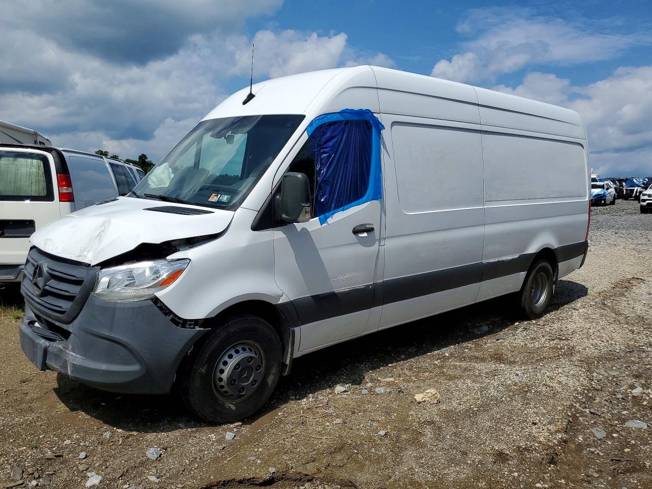 2020 MERCEDES-BENZ SPRINTER