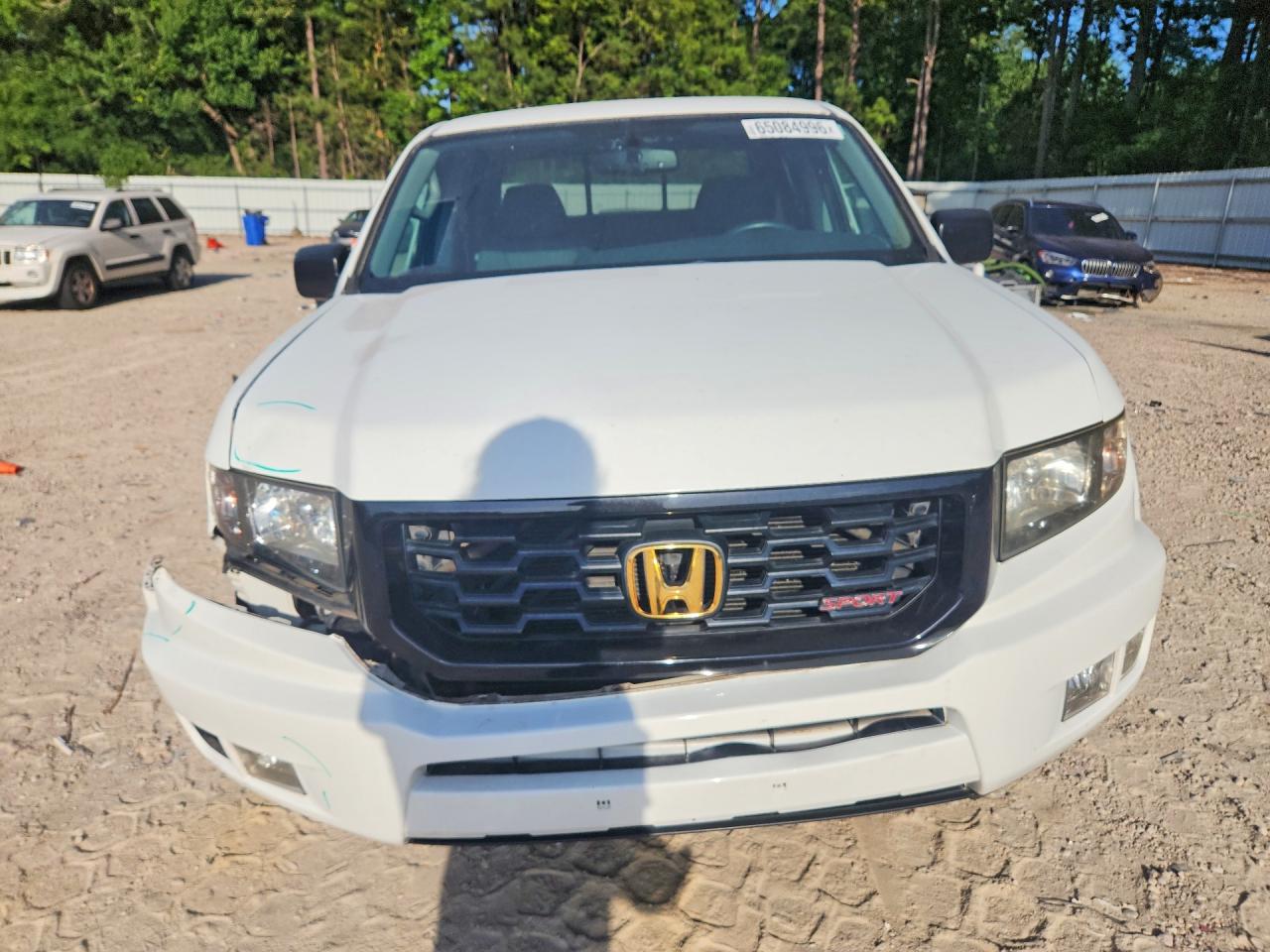 5FPYK1F72EB012514 · 2014 HONDA RIDGELINE · 5/12
