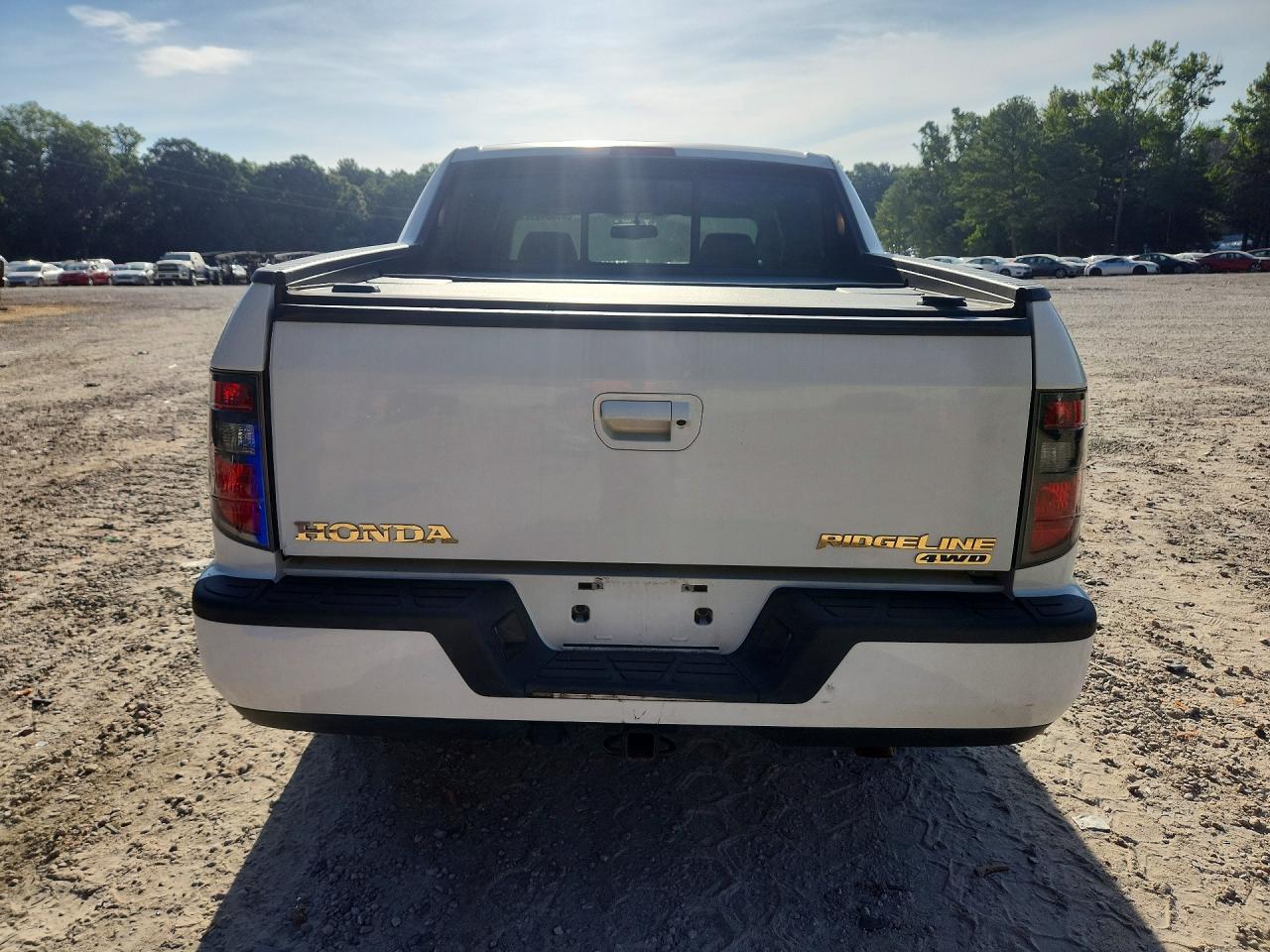 5FPYK1F72EB012514 · 2014 HONDA RIDGELINE · 6/12