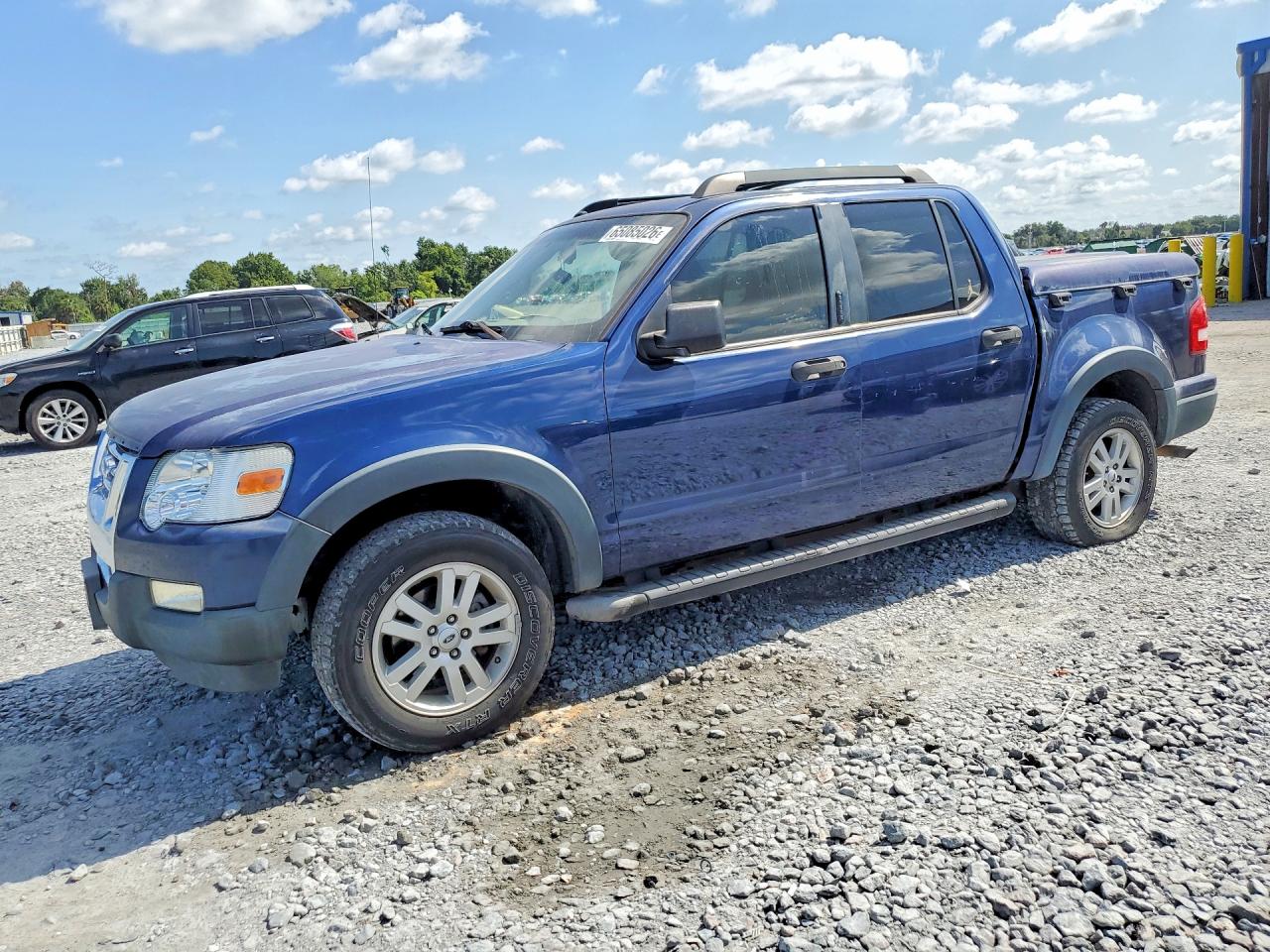 1FMEU31K47UA31195 · 2007 FORD EXPLORER SPORT TRAC
